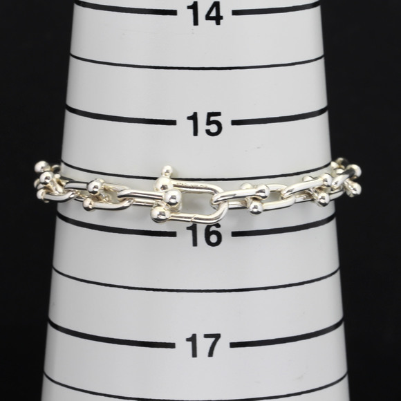 Tiffany Small Link Bracelet